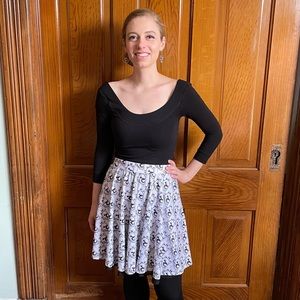 Star Wars Stormtrooper Skirt by Her Universe, S